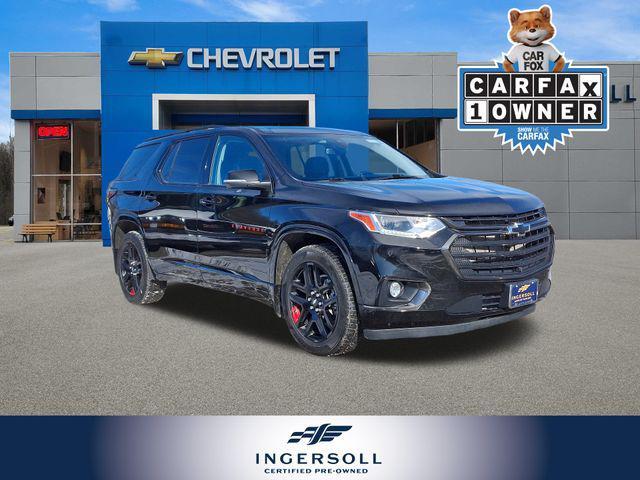 2021 Chevrolet Traverse