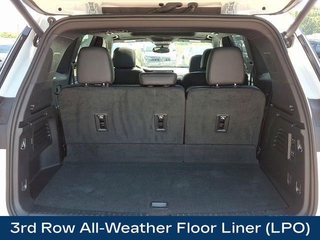 Photo of 2024 Summit White GMC Acadia