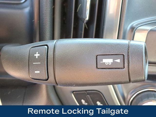 Photo of 2016 Siren Red Tintcoat Chevrolet Silverado 1500