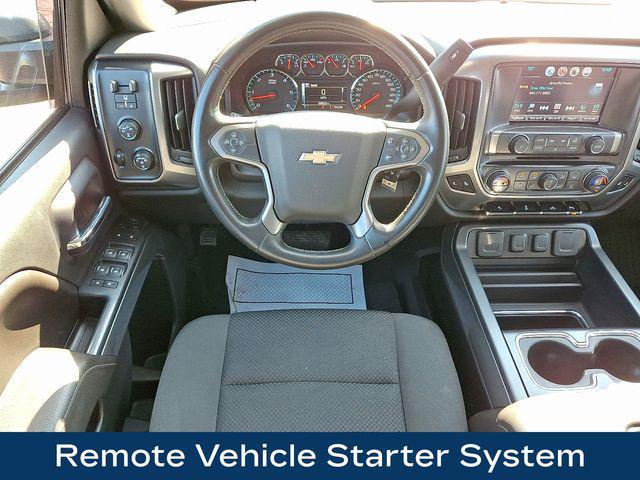 Photo of 2016 Siren Red Tintcoat Chevrolet Silverado 1500