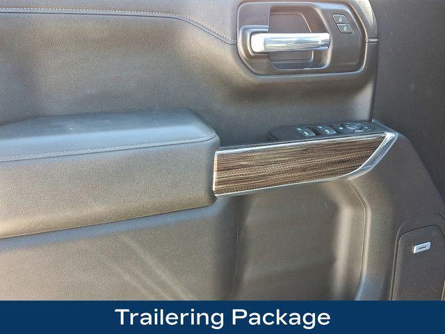 Photo of 2020 Shadow Gray Metallic Chevrolet Silverado 1500