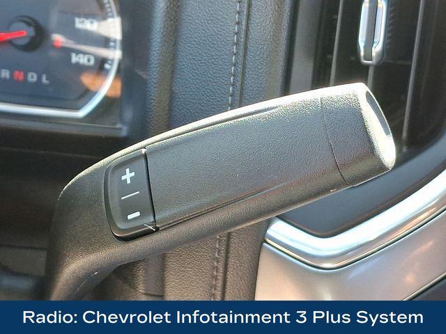 Photo of 2020 Shadow Gray Metallic Chevrolet Silverado 1500
