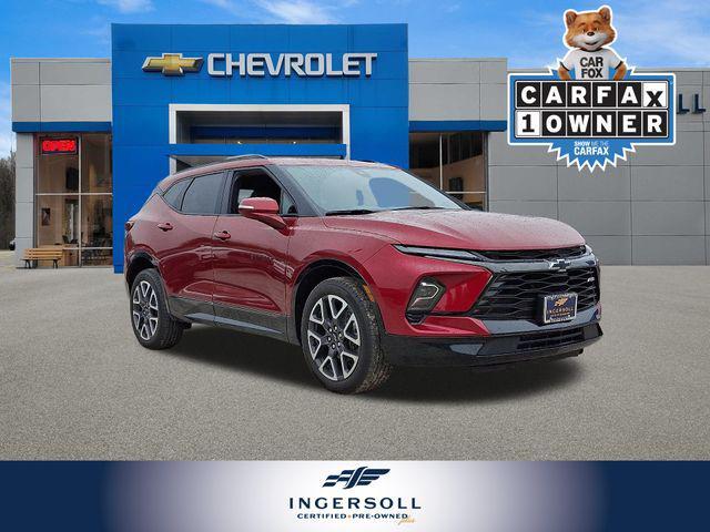 2023 Chevrolet Blazer