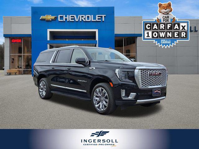 2024 GMC Yukon Xl