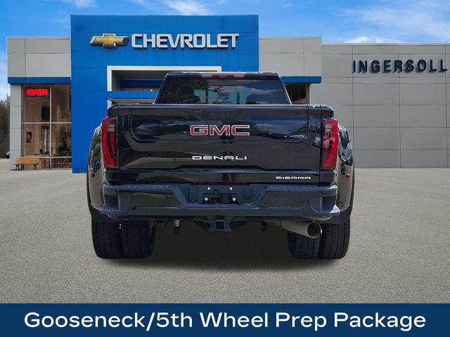 Photo of 2025 Onyx Black GMC Sierra 3500