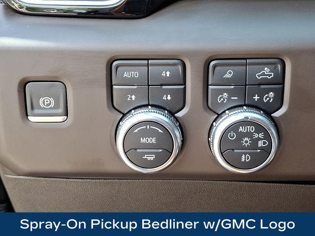 Photo of 2025 Onyx Black GMC Sierra 3500