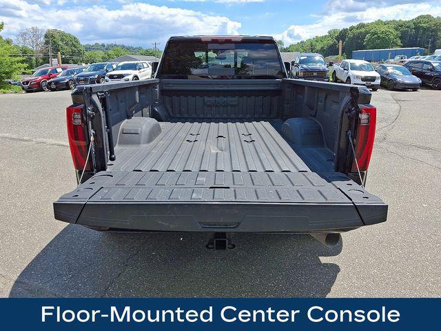 Photo of 2025 Onyx Black GMC Sierra 3500