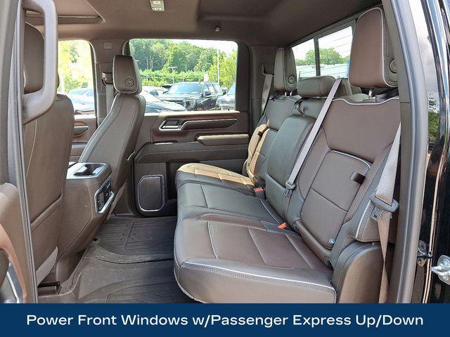 Photo of 2025 Onyx Black GMC Sierra 3500