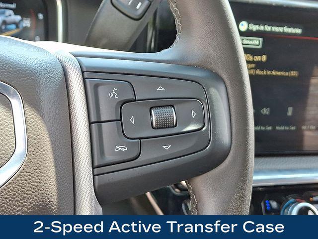 Photo of 2025 Onyx Black GMC Sierra 3500