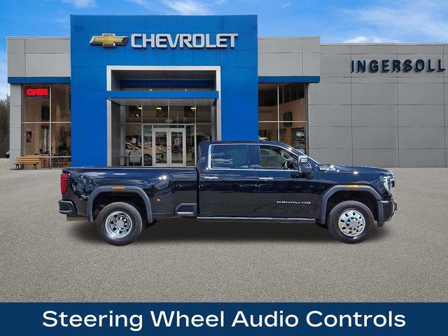 Photo of 2025 Onyx Black GMC Sierra 3500