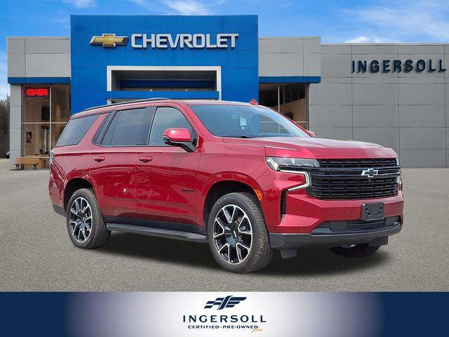 2023 Chevrolet Tahoe