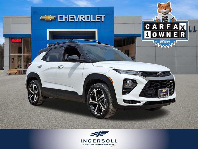 2022 Chevrolet Trailblazer