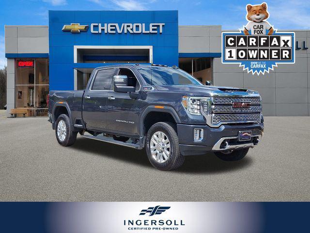 2021 GMC Sierra 2500