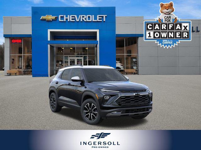 2025 Chevrolet Trailblazer