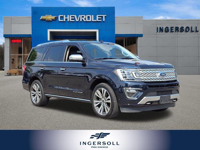 2021 Ford Expedition
