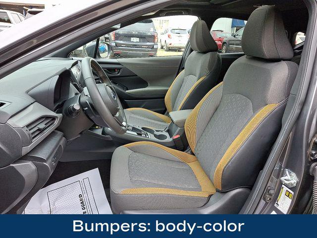 Photo of 2025 Magnetite Gray Metallic Subaru Crosstrek
