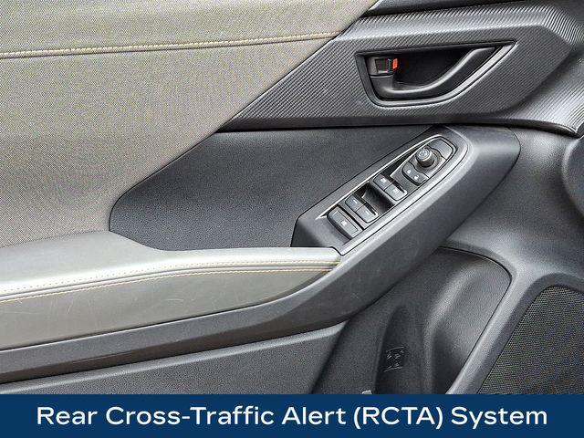 Photo of 2025 Magnetite Gray Metallic Subaru Crosstrek