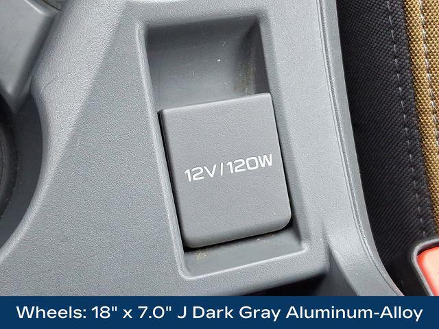 Photo of 2025 Magnetite Gray Metallic Subaru Crosstrek