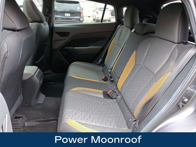 Photo of 2025 Magnetite Gray Metallic Subaru Crosstrek
