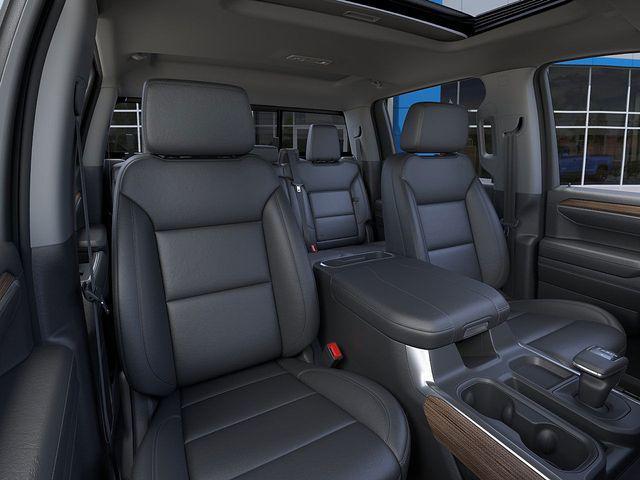 Photo of 2026 Black Chevrolet Silverado 1500
