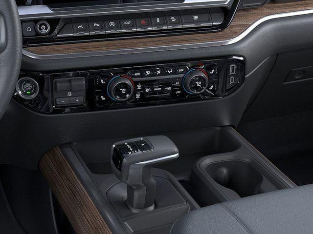 Photo of 2026 Black Chevrolet Silverado 1500