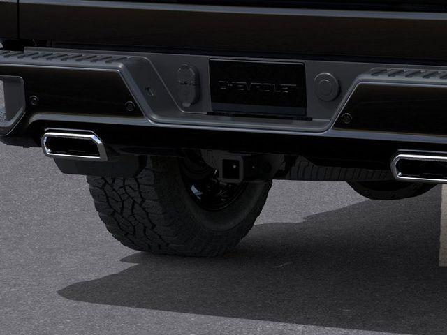 Photo of 2026 Black Chevrolet Silverado 1500