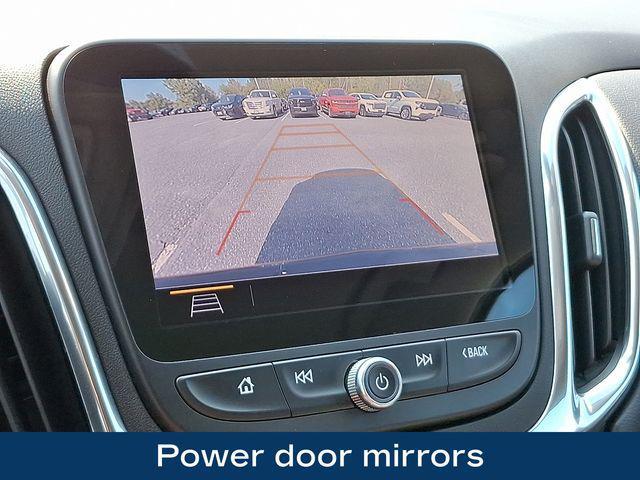 Photo of 2020 Midnight Blue Metallic Chevrolet Equinox