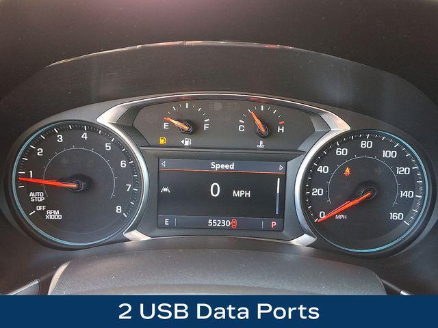 Photo of 2020 Midnight Blue Metallic Chevrolet Equinox