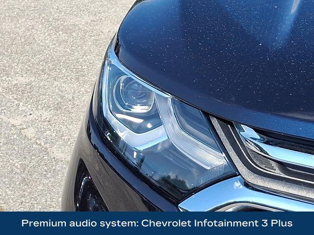 Photo of 2020 Midnight Blue Metallic Chevrolet Equinox