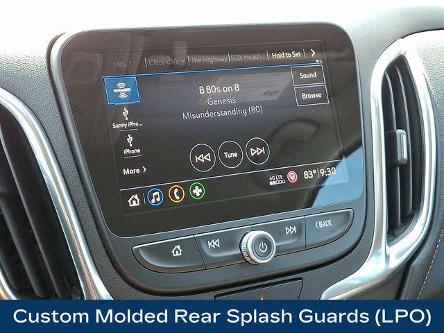 Photo of 2020 Midnight Blue Metallic Chevrolet Equinox