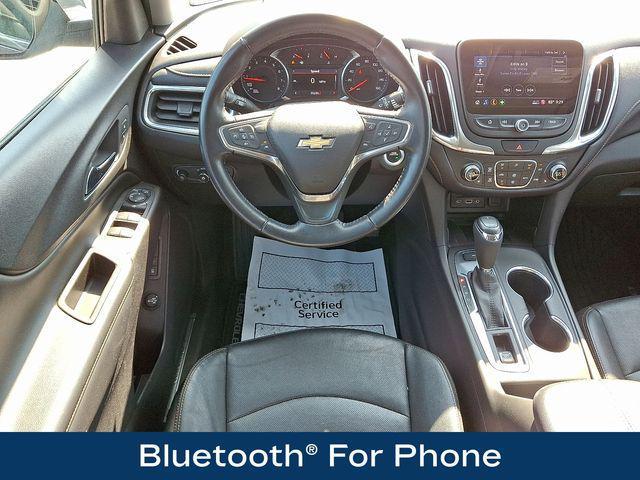 Photo of 2020 Midnight Blue Metallic Chevrolet Equinox
