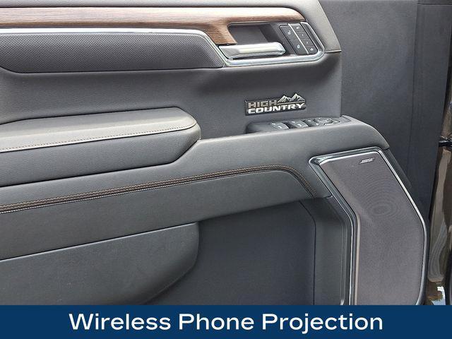 Photo of 2023 Harvest Bronze Metallic Chevrolet Silverado 1500