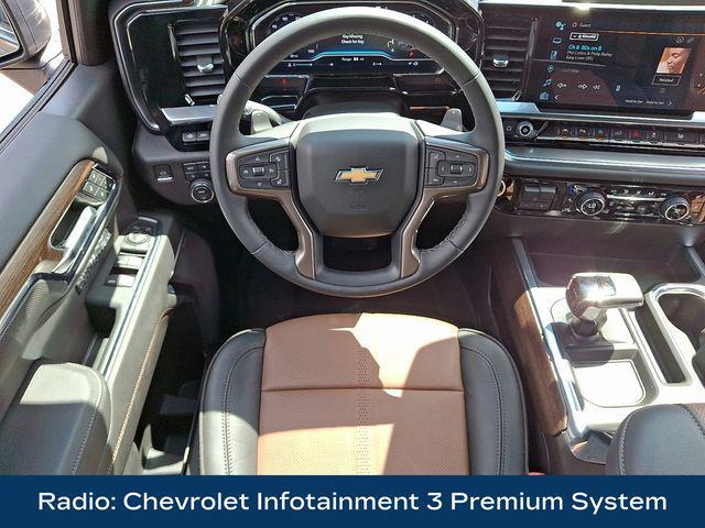 Photo of 2023 Harvest Bronze Metallic Chevrolet Silverado 1500