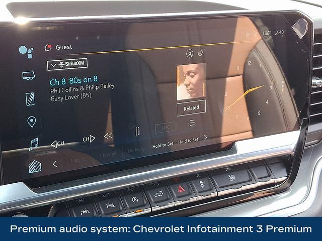 Photo of 2023 Harvest Bronze Metallic Chevrolet Silverado 1500