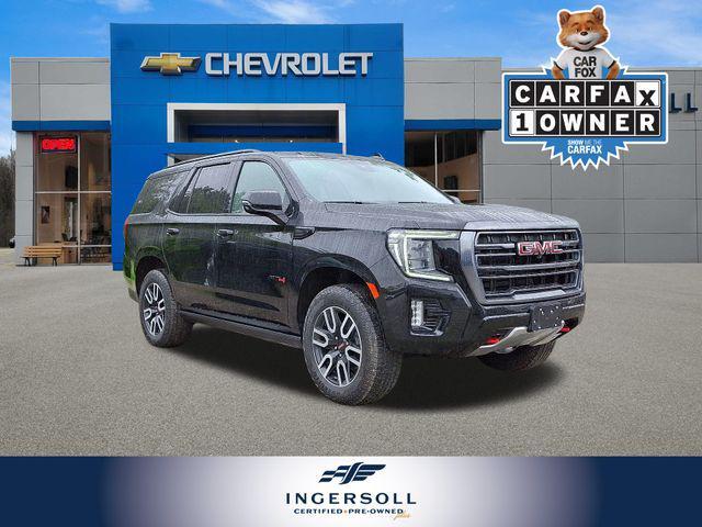 2023 GMC Yukon