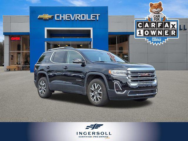 2023 GMC Acadia