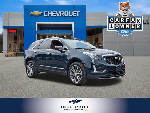 2024 Cadillac XT5