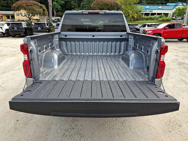 Photo of 2025 Sterling Gray Metallic Chevrolet Silverado 1500