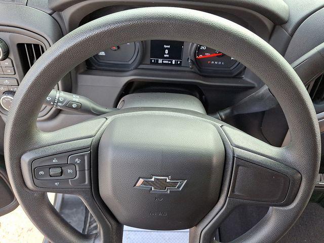 Photo of 2025 Sterling Gray Metallic Chevrolet Silverado 1500