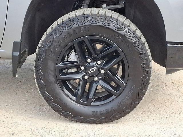 Photo of 2025 Sterling Gray Metallic Chevrolet Silverado 1500