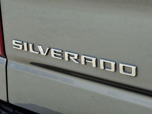 Photo of 2025 Sterling Gray Metallic Chevrolet Silverado 1500