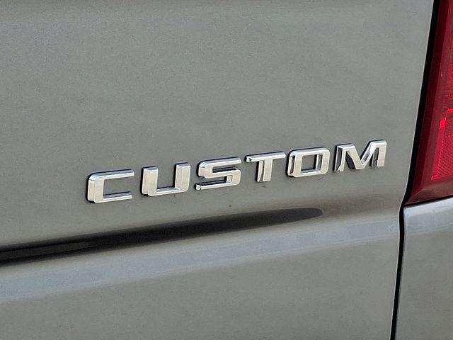 Photo of 2025 Sterling Gray Metallic Chevrolet Silverado 1500