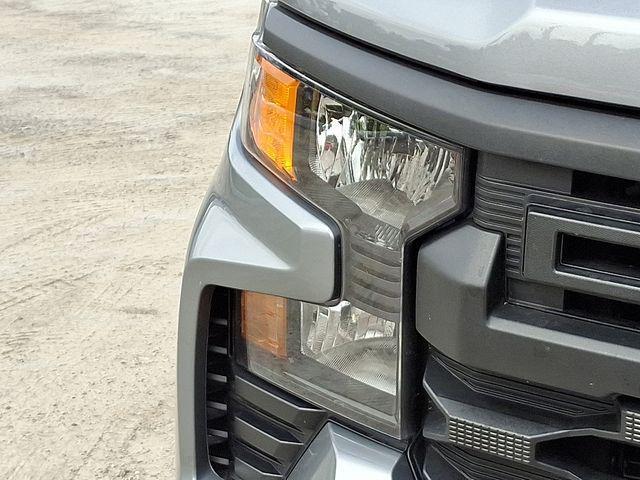 Photo of 2025 Sterling Gray Metallic Chevrolet Silverado 1500