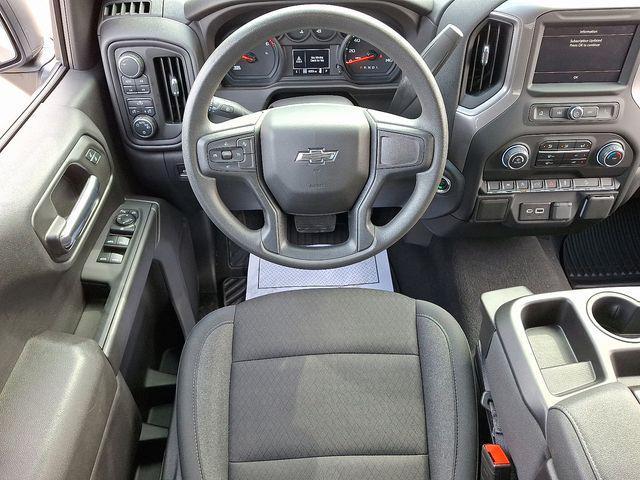 Photo of 2025 Sterling Gray Metallic Chevrolet Silverado 1500