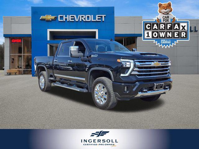 2024 Chevrolet Silverado 3500