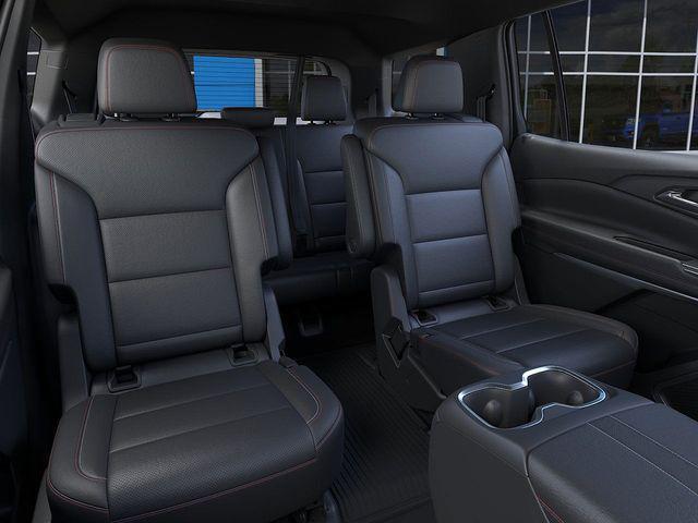 Photo of 2026 Sterling Gray Metallic Chevrolet Traverse