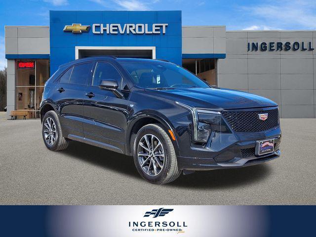 2024 Cadillac XT4