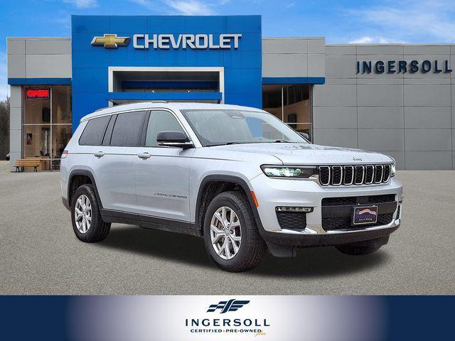 2021 Jeep Grand Cherokee L