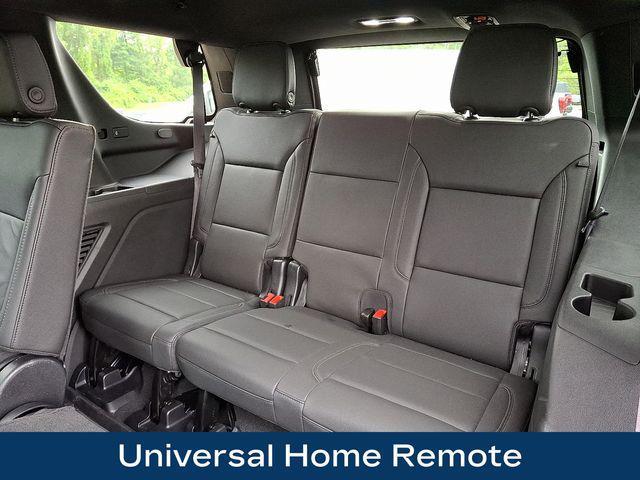 Photo of 2024 Black Chevrolet Tahoe