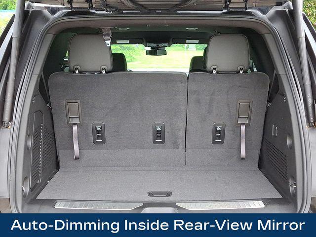 Photo of 2024 Black Chevrolet Tahoe